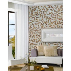 Palladiana Monterosa-Biancone – mix van lichte marmerstukken in beige en wit-beige tinten