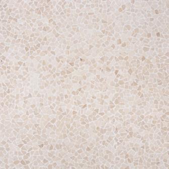 Palladiana Biancone – onregelmatige wit-beige marmerstukken in natuurlijke vormen