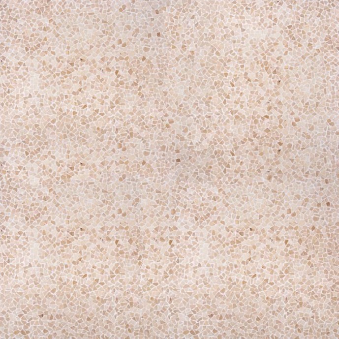 Palladiana Biancone – onregelmatige wit-beige marmerstukken in natuurlijke vormen