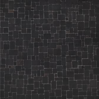 Rectangle Silvagrey – rechthoekige marmerstroken in warme grijs- en taupetinten