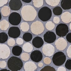 Round Biancone-Silvagrey