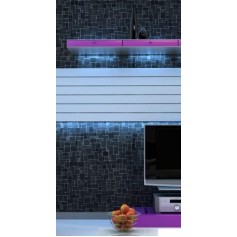 Rectangle Silvagrey – rechthoekige marmerstroken in warme grijs- en taupetinten