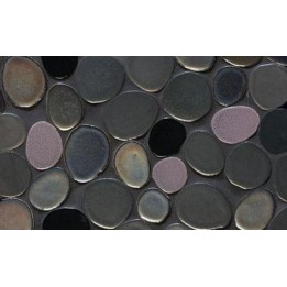 Glazed Ceramic New York Bubbles