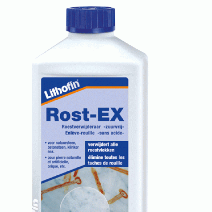 Lithofin Rost-EX