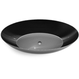 Ligbad Float Carbon Vrijstaand 