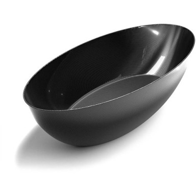 Ligbad Float Carbon Vrijstaand 