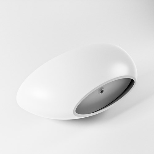 Ligbad Float Vrijstaand 