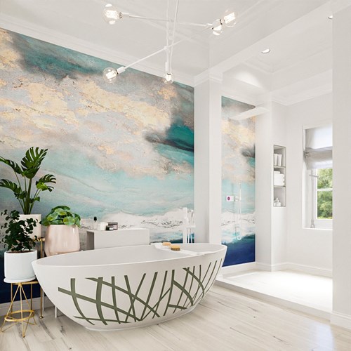 Ligbad Holm Design Vrijstaand 