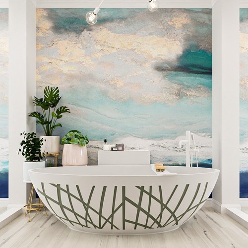 Ligbad Holm Design Vrijstaand 