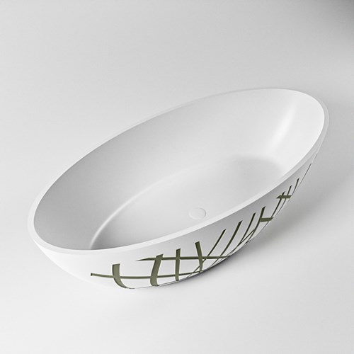 Ligbad Holm Design Vrijstaand 