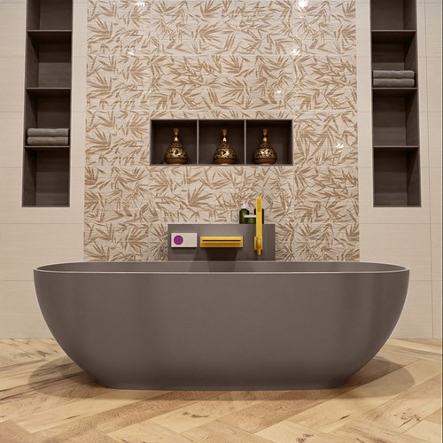 Ligbad Rock Vrijstaand 