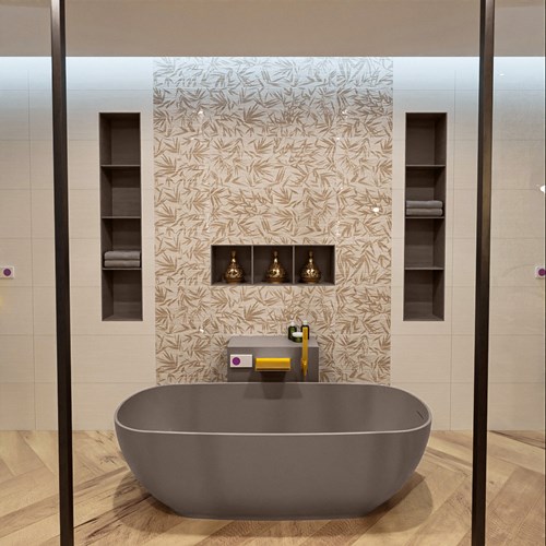 Ligbad Rock Vrijstaand 