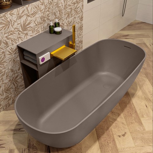 Ligbad Rock Vrijstaand 