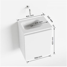 Olan Fonteinmeubel met Wastafel 