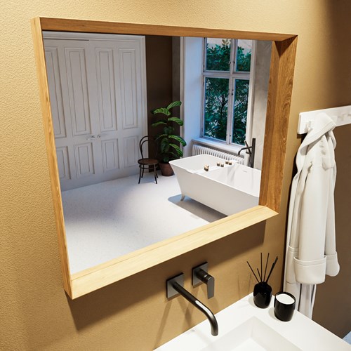 Coff Spiegel Rechthoek 