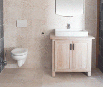 Showroommodel: badmeubel Mannheim