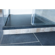 Douchebak Hercules (met drain) 