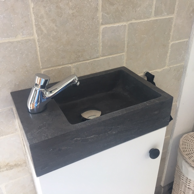 Fonteintje Mini China Blue