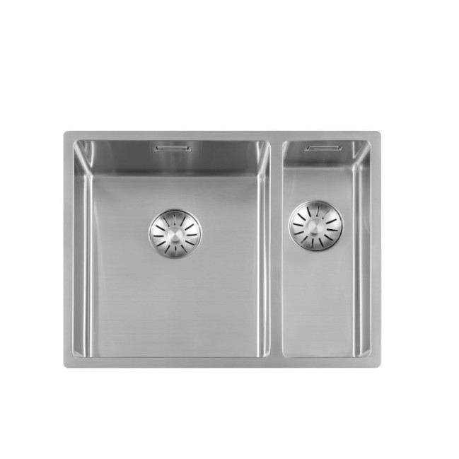 Spoelbak Lorreine Super Plug Serie RVS