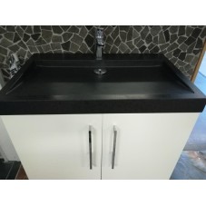 Wastafel Cupido Basalt