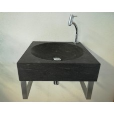 Wastafel Uranus China Blue