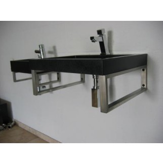 Wastafel Cupido China Black