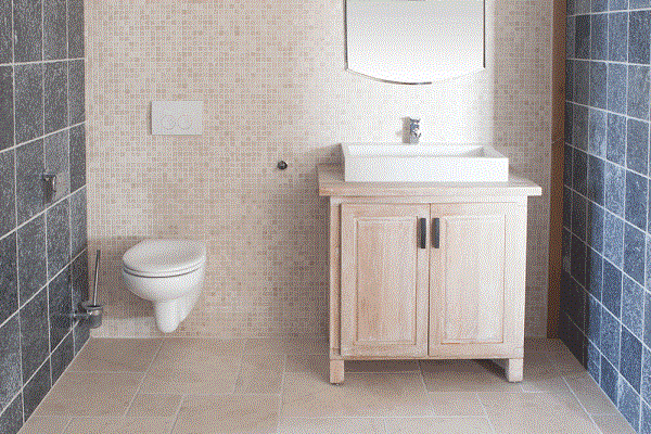 Showroommodel: badmeubel Mannheim