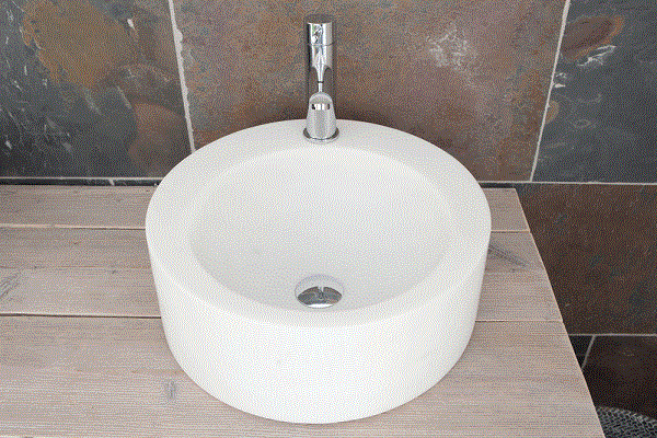 Waskom Mercurius Jade White